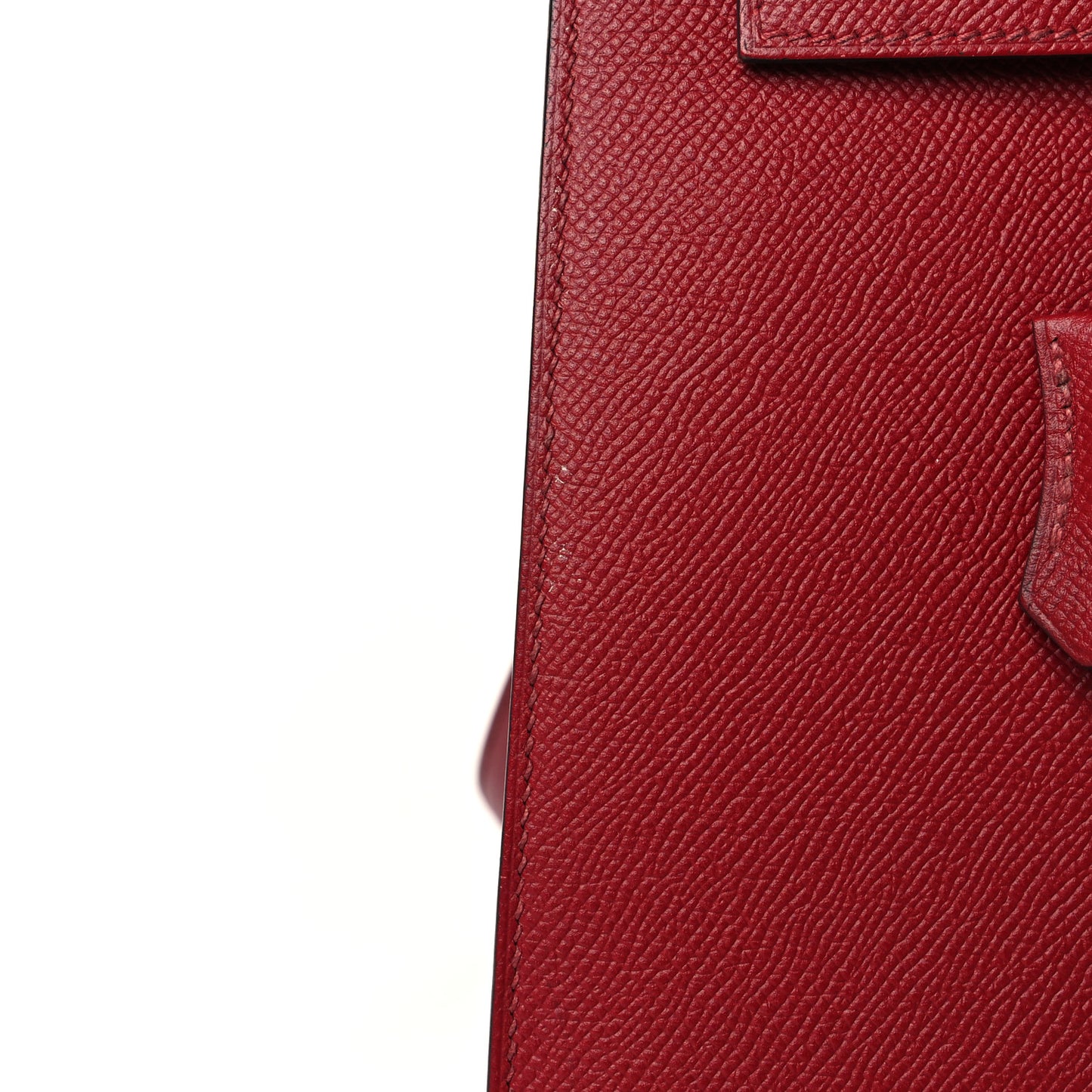 Epsom Kelly Sellier 35 Rouge Grenat