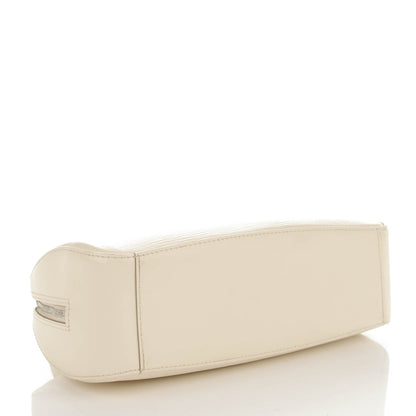 Louis Vuitton Epi Jasmin White 4 of 9