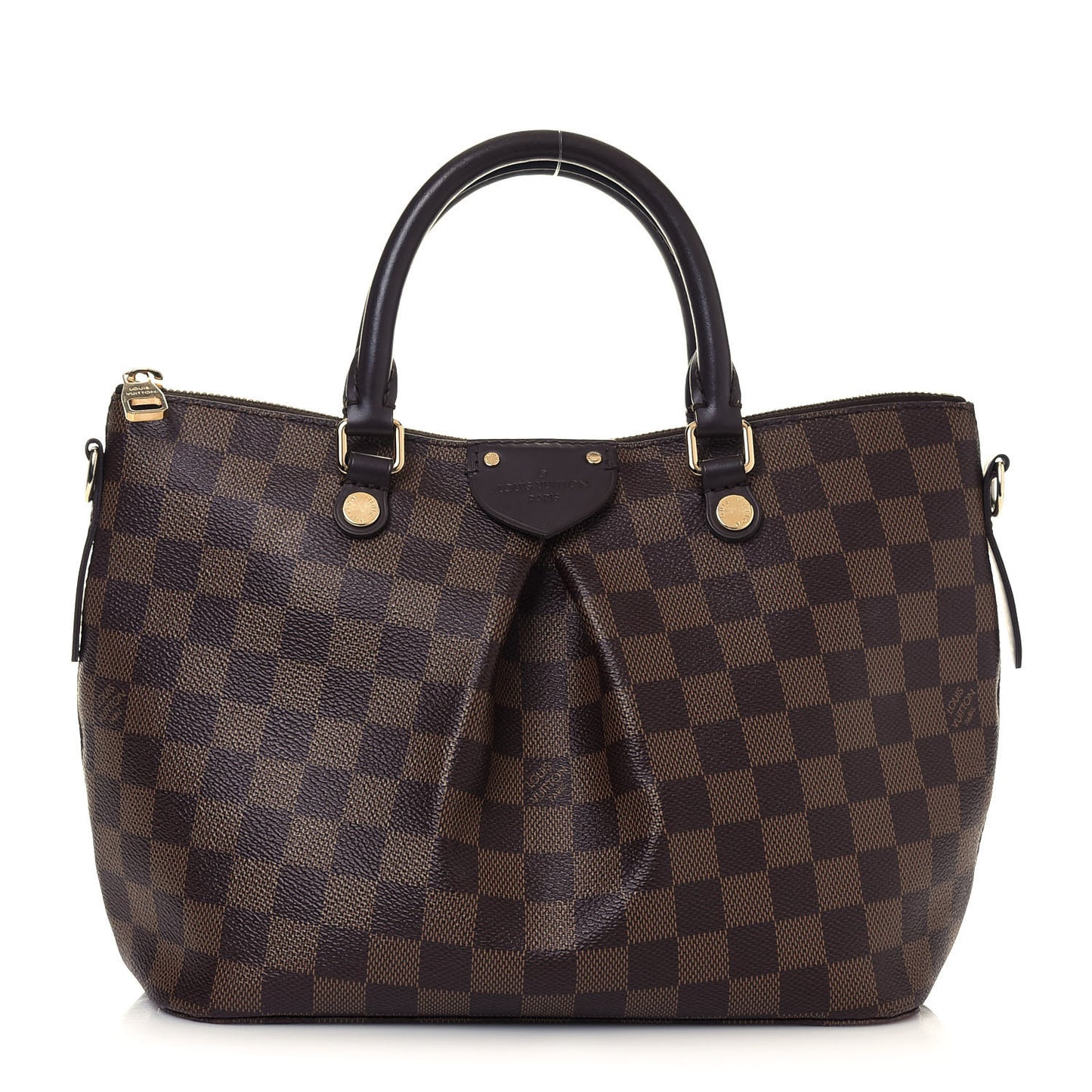Damier Ebene Siena PM