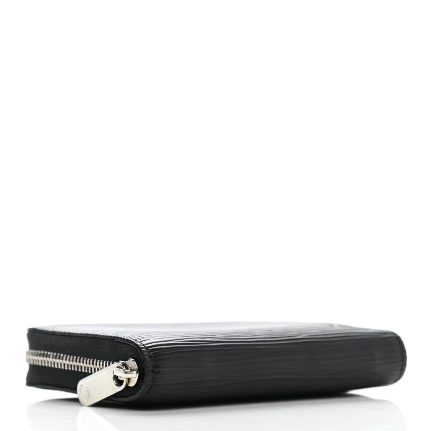 Louis Vuitton Epi Zippy Coin Purse Black 4 of 7