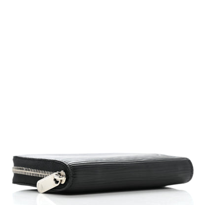 Louis Vuitton Epi Zippy Coin Purse Black 4 of 7