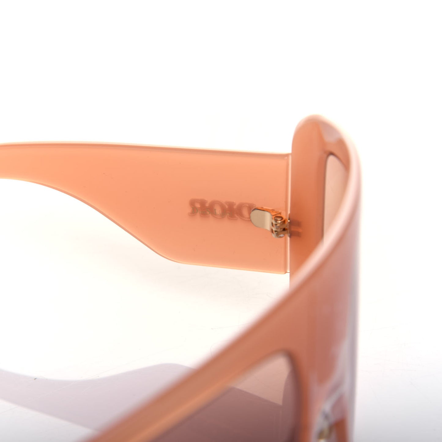 So Light Shield Sunglasses Orange