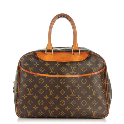 Louis Vuitton Monogram Deauville 1 of 9