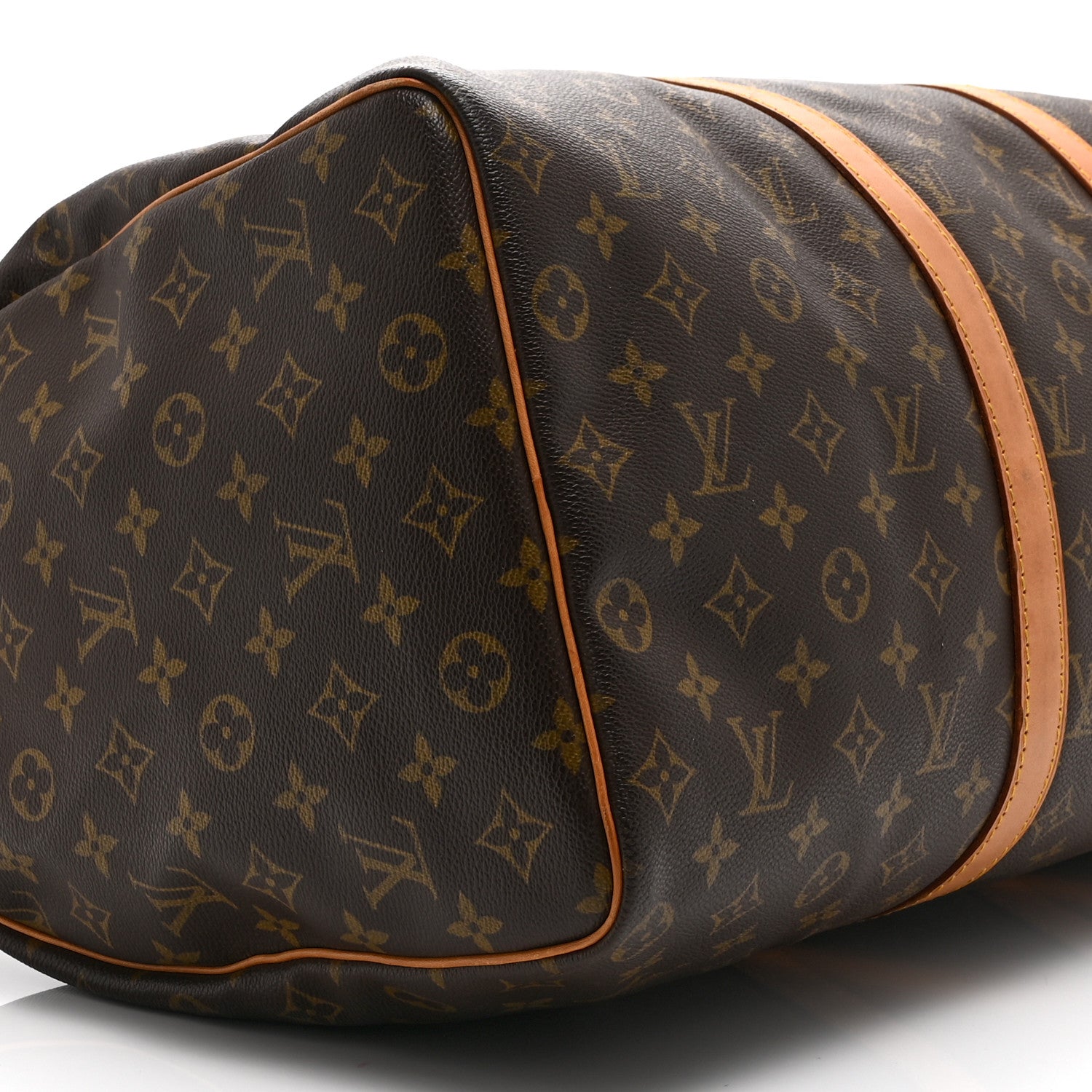 Louis Vuitton Monogram Keepall 50 8 of 9
