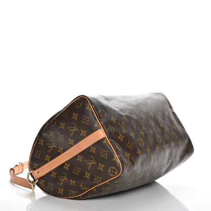 Louis Vuitton Monogram Speedy Bandouliere 35 5 of 9