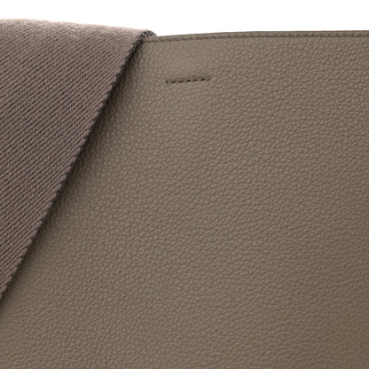 Celine Soft Grained Calfskin Small Sangle Bucket Bag Taupe 7 of 9