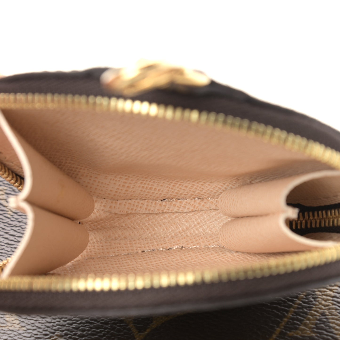 Monogram Multi Pochette Accessories Kaki