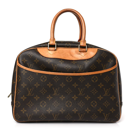 Louis Vuitton Monogram Deauville 1 of 8