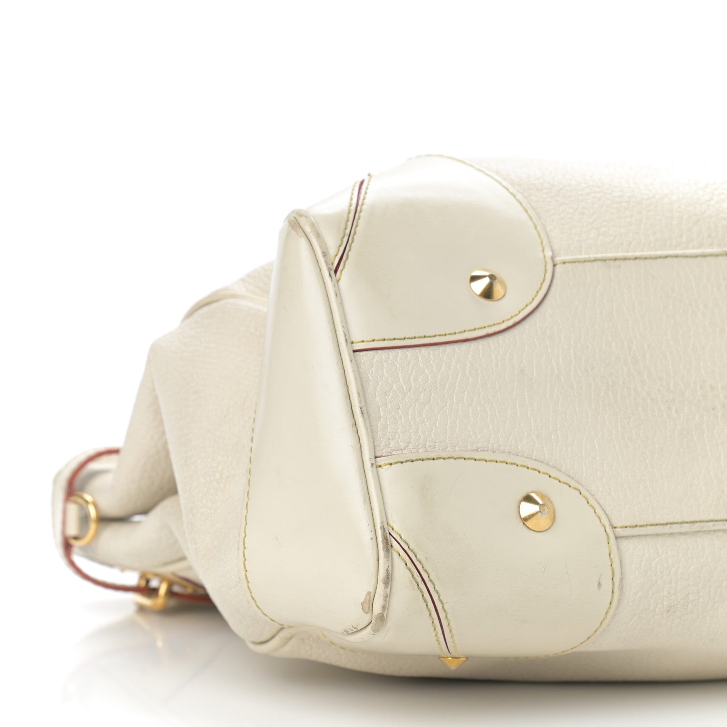 Louis Vuitton Suhali Le Majestueux White 12 of 18