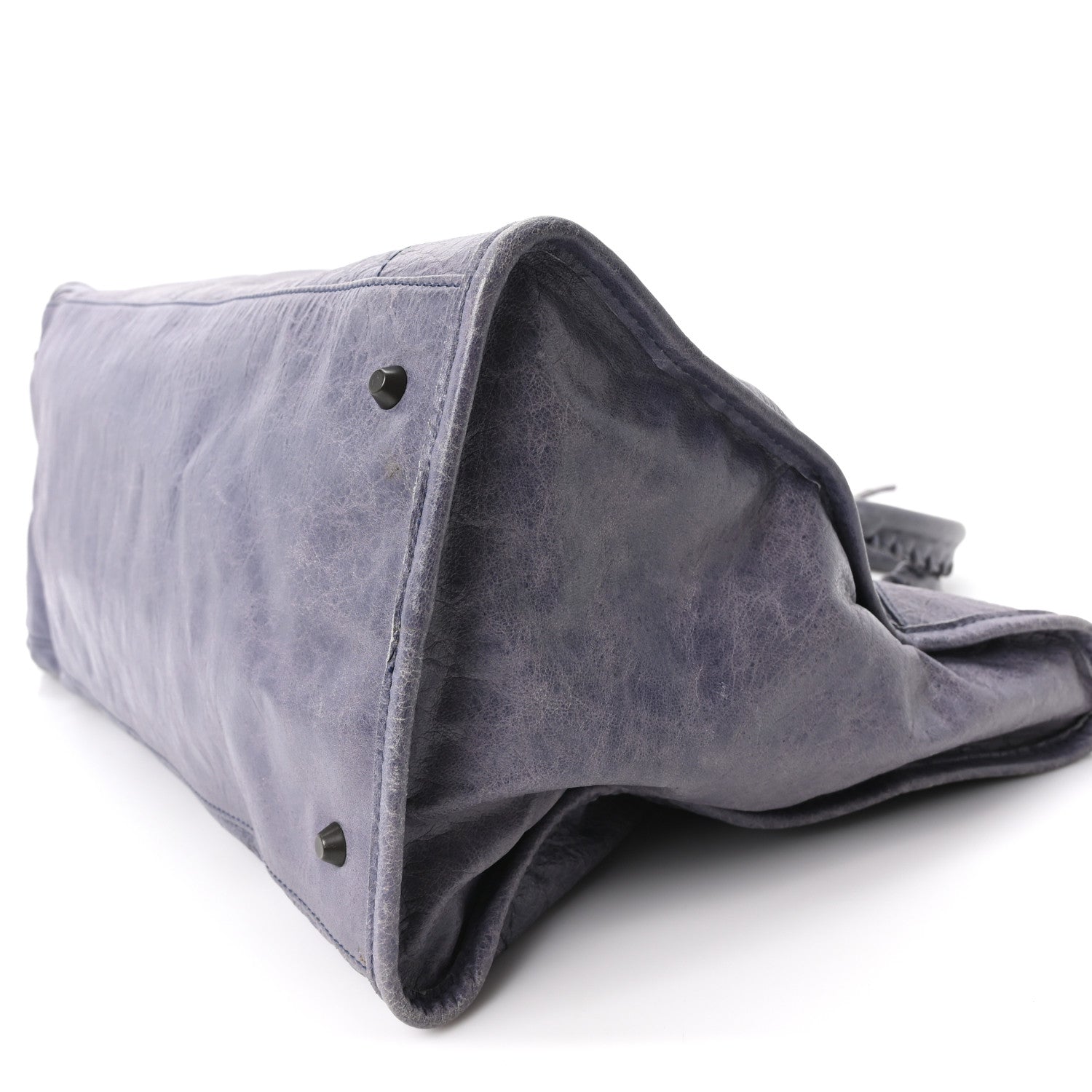 Balenciaga Agneau Classic Hardware Work Jacynthe 11 of 11
