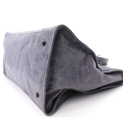 Balenciaga Agneau Classic Hardware Work Jacynthe 11 of 11