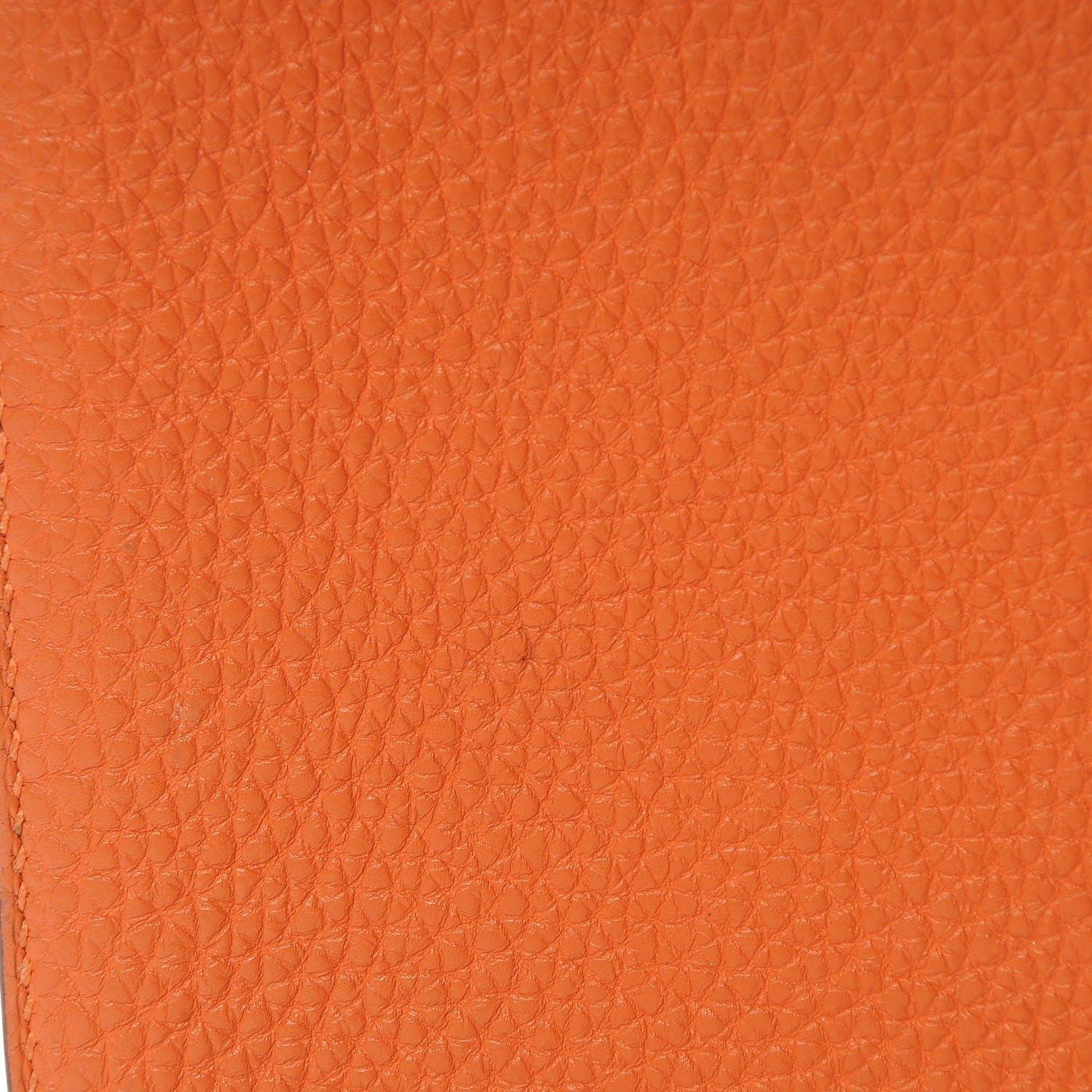 Hermes Togo Station iPad Notebook Cover Orange 9 of 11