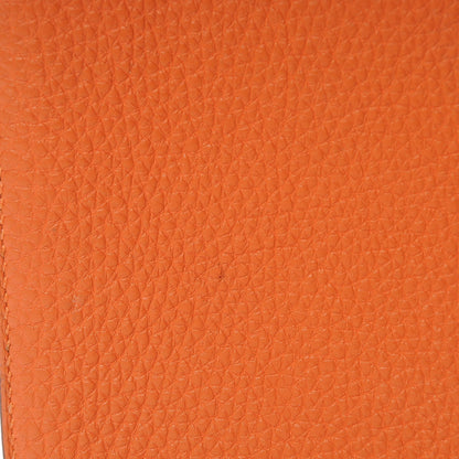 Hermes Togo Station iPad Notebook Cover Orange 9 of 11