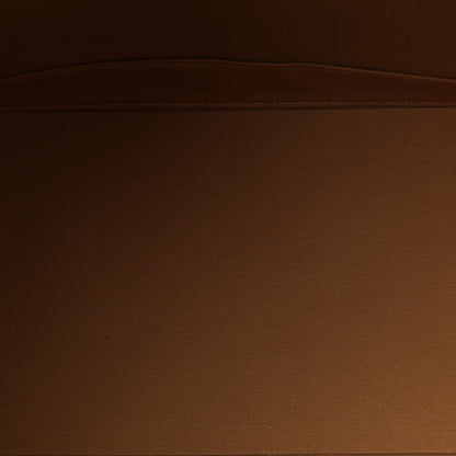 Celine Triomphe Canvas Calfskin Medium Cabas Bag Tan 5 of 10