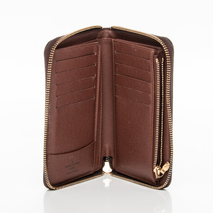 Louis Vuitton Monogram Zippy Compact Wallet 5 of 7