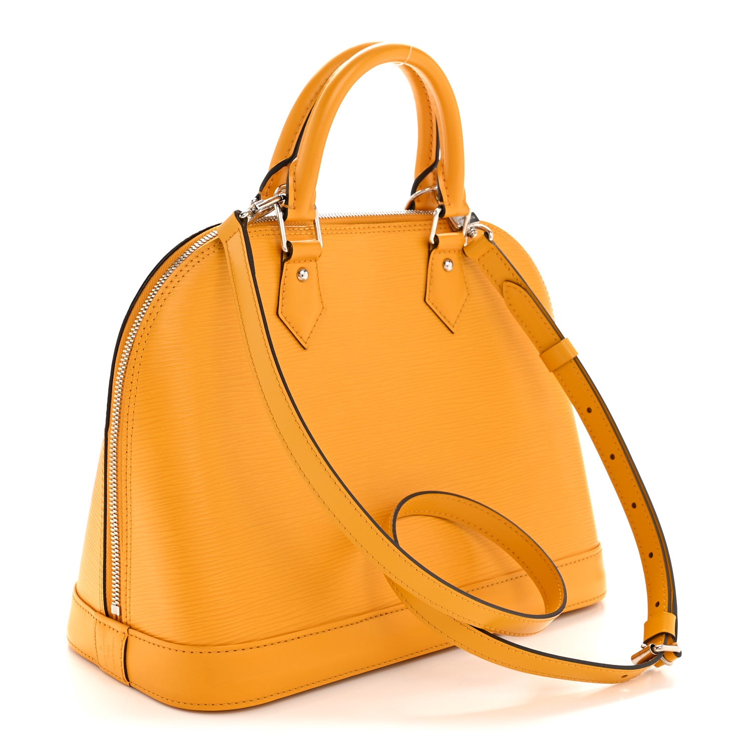 Louis Vuitton Epi Alma PM Tassil 3 of 11
