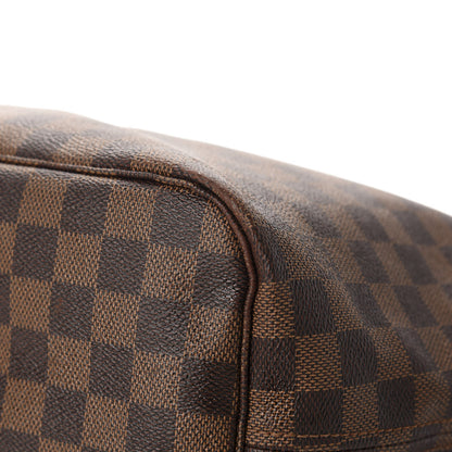 Louis Vuitton Damier Ebene Neverfull MM 9 of 15