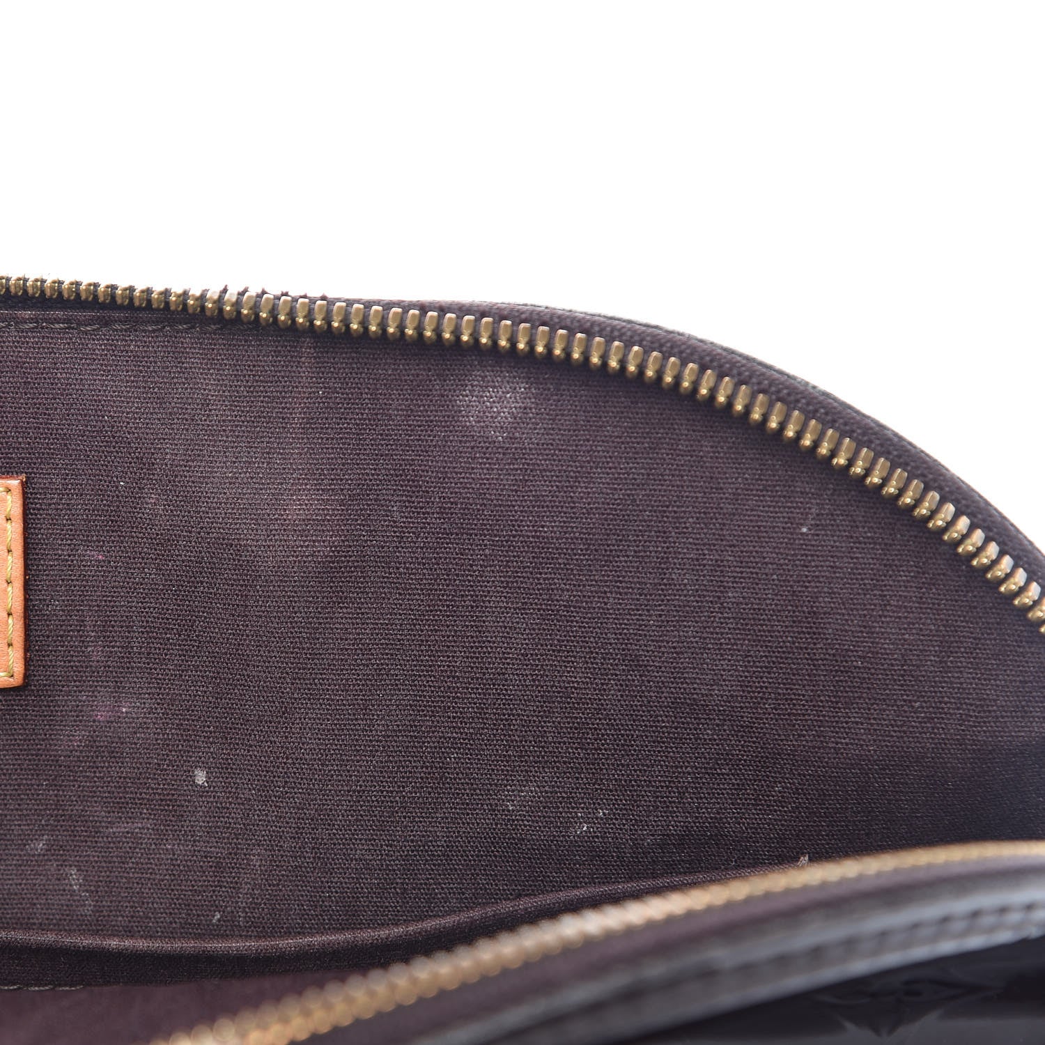 Louis Vuitton Vernis Alma PM Amarante 14 of 20