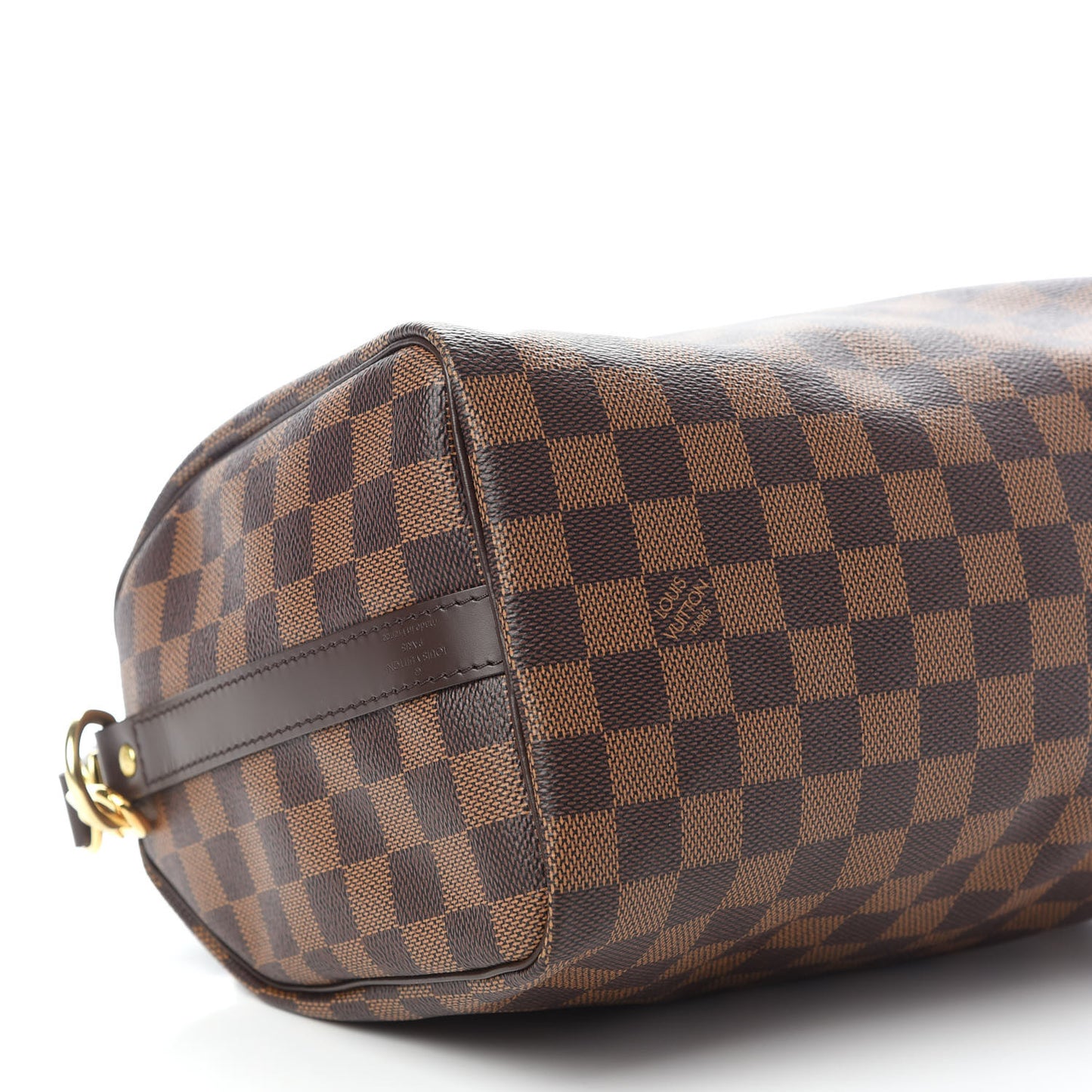 Damier Ebene Speedy Bandouliere 25