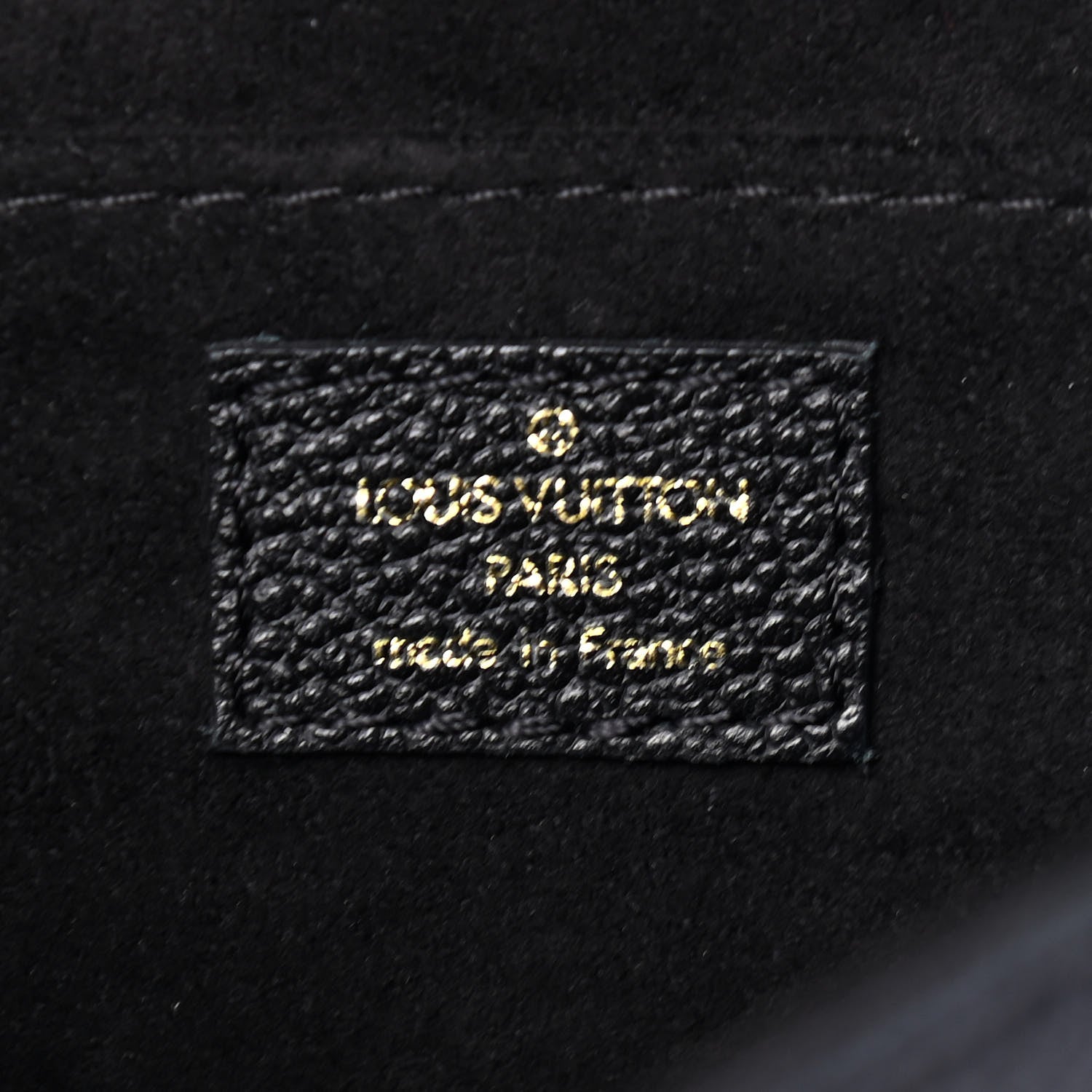 Louis Vuitton Empreinte Saint Germain BB Black 5 of 6