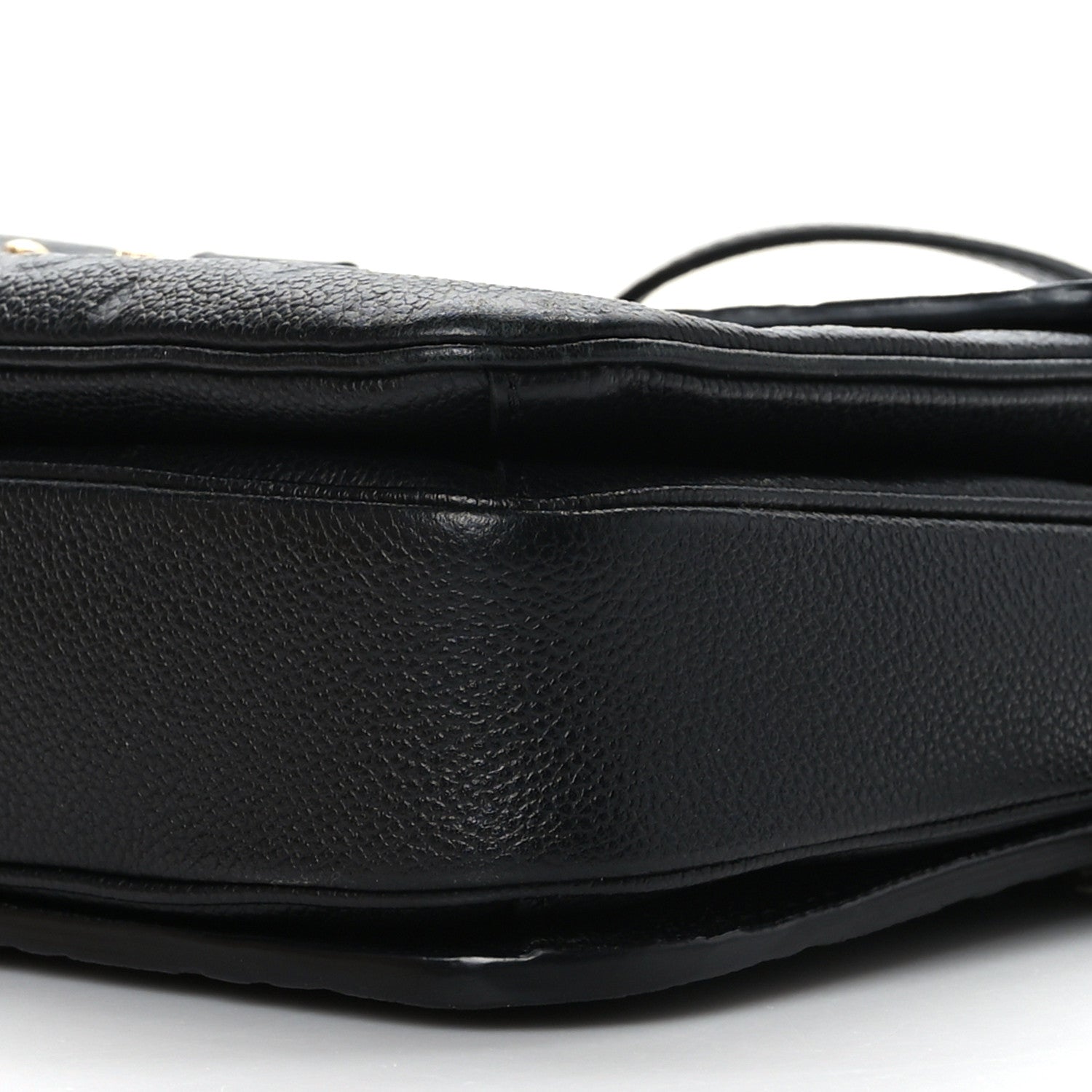 Louis Vuitton Empreinte Pochette Metis Black 9 of 9