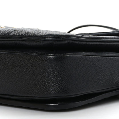 Louis Vuitton Empreinte Pochette Metis Black 9 of 9