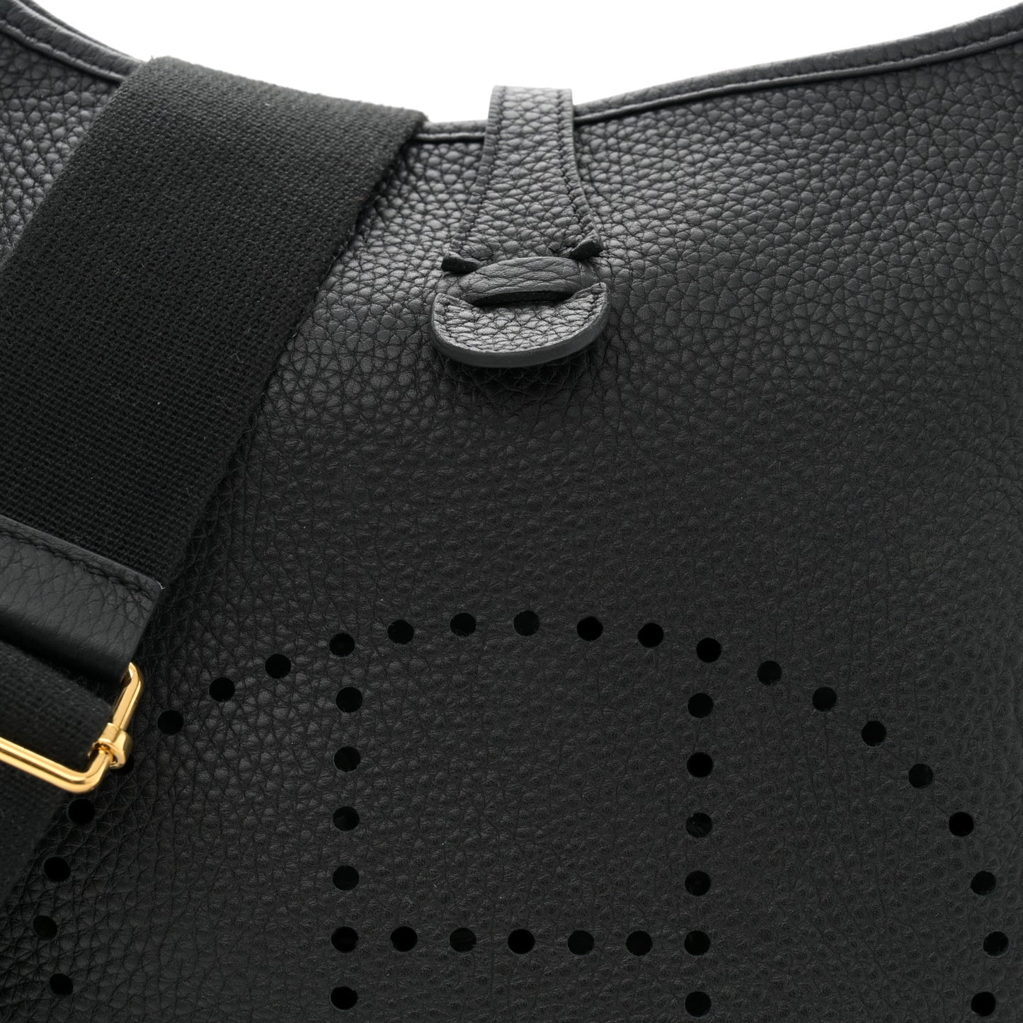Taurillon Clemence Evelyne III PM Black