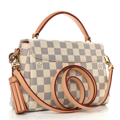 Louis Vuitton Damier Azur Croisette 3 of 11