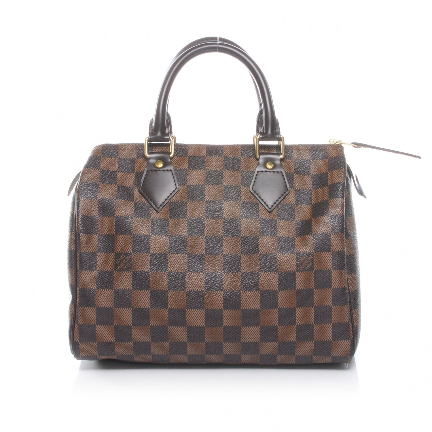 Louis Vuitton Damier Ebene Speedy 25 1 of 7