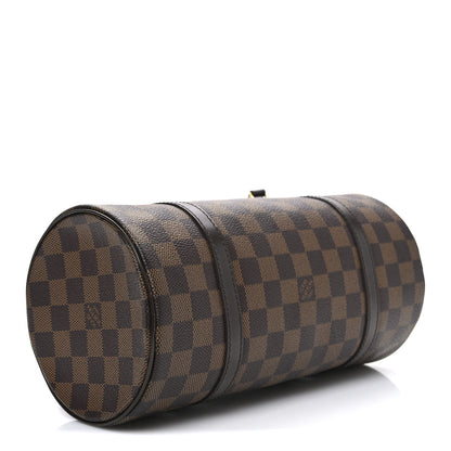 Louis Vuitton Damier Ebene Papillon 26 4 of 9