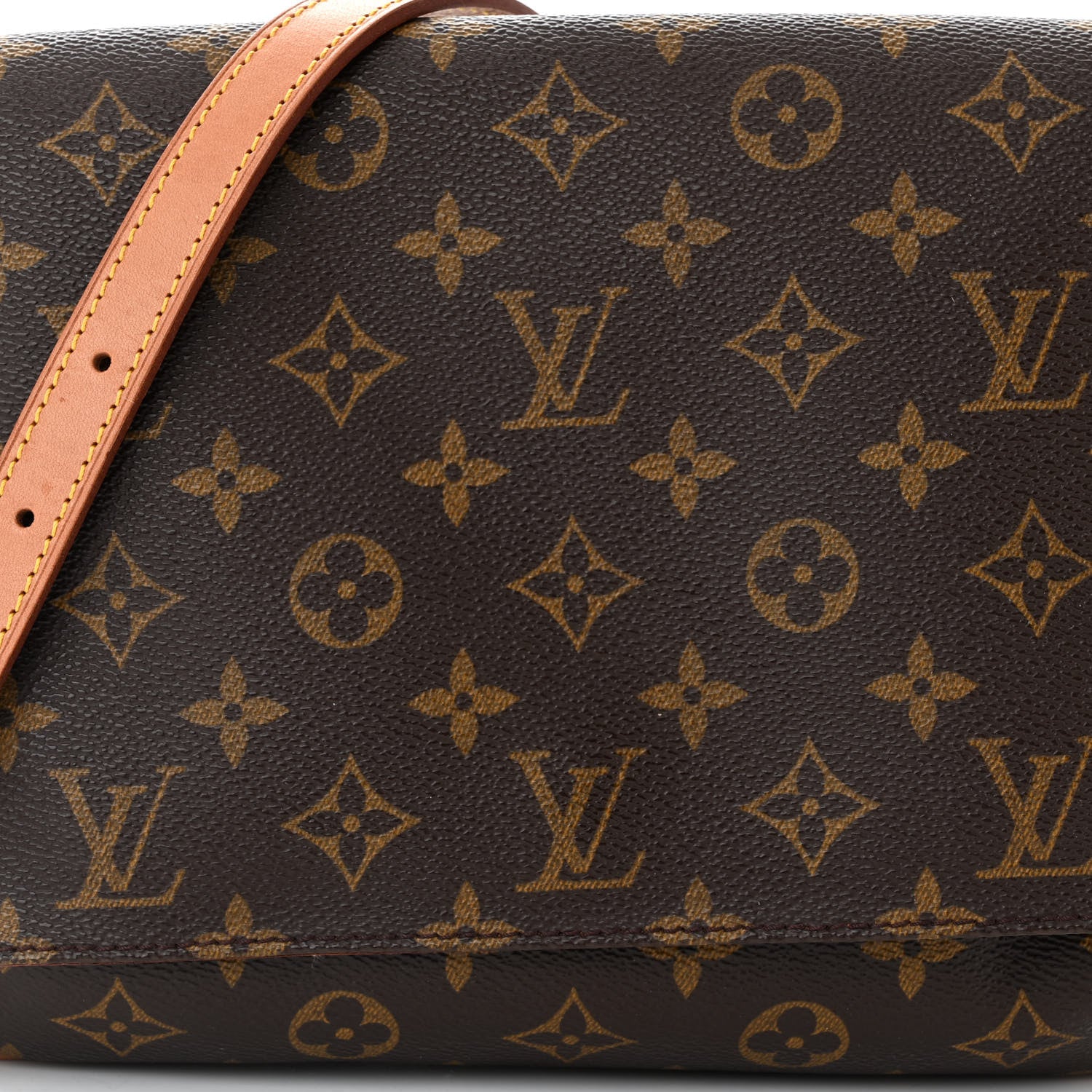 Louis Vuitton Monogram Musette Tango 7 of 13