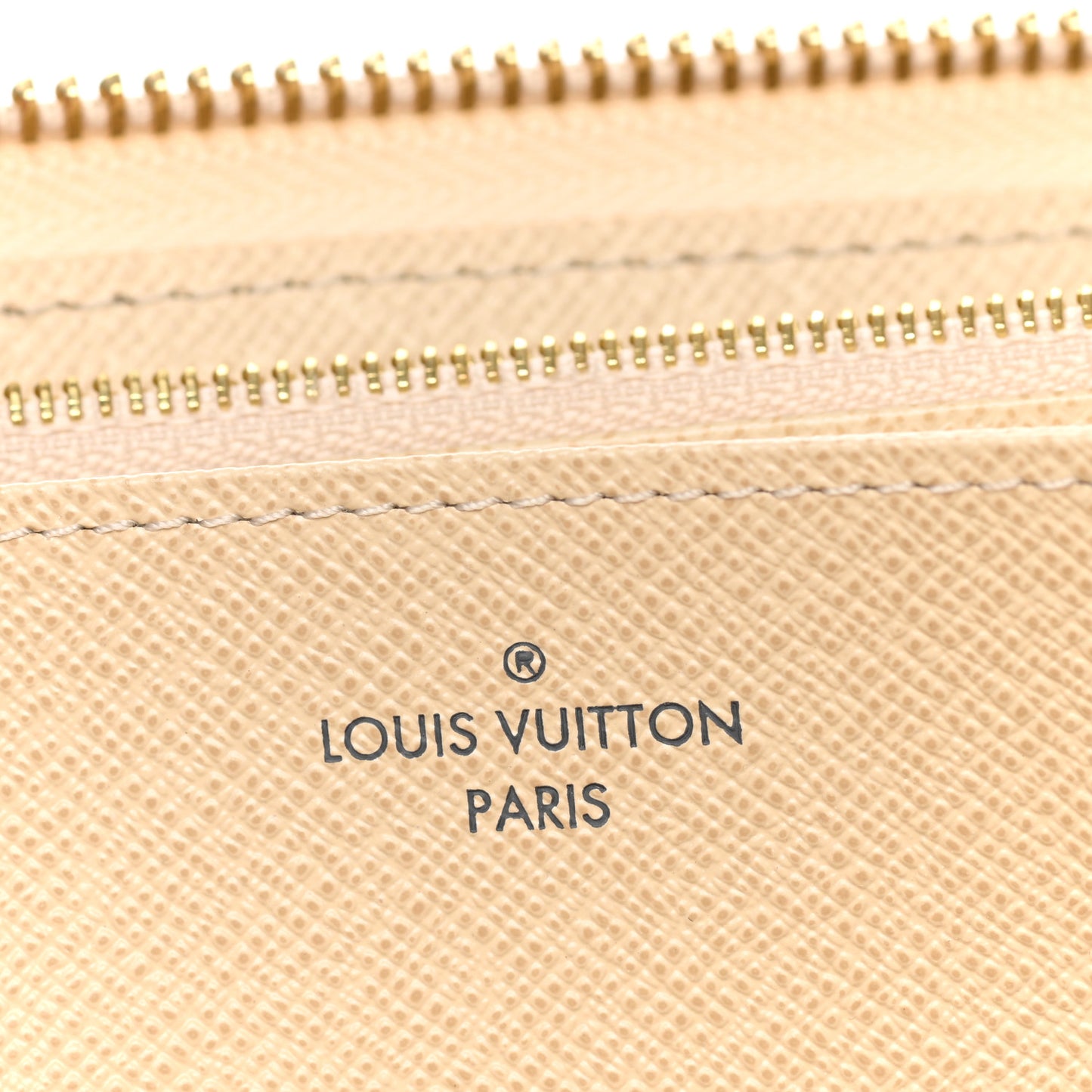 Damier Azur Zippy Wallet
