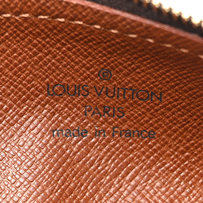 Louis Vuitton Monogram Mini Papillon 6 of 11