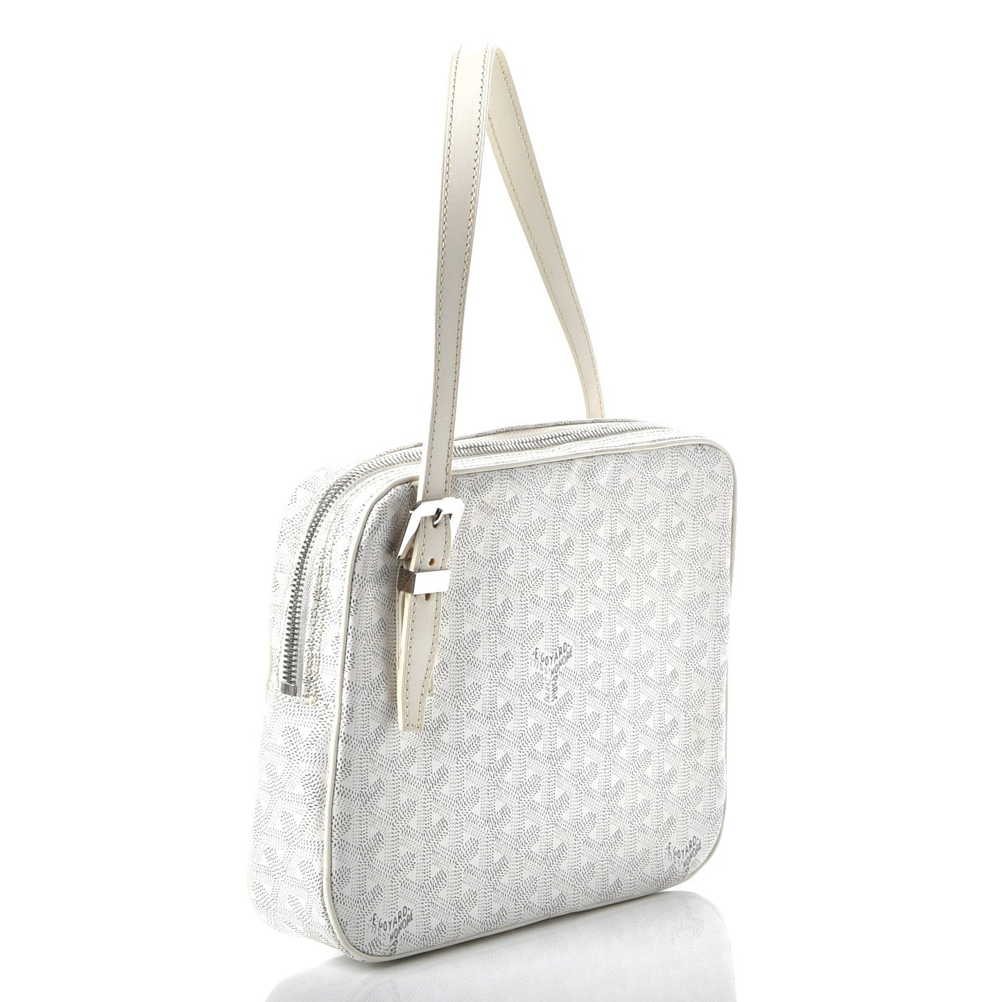 Goyardine Yona MM White