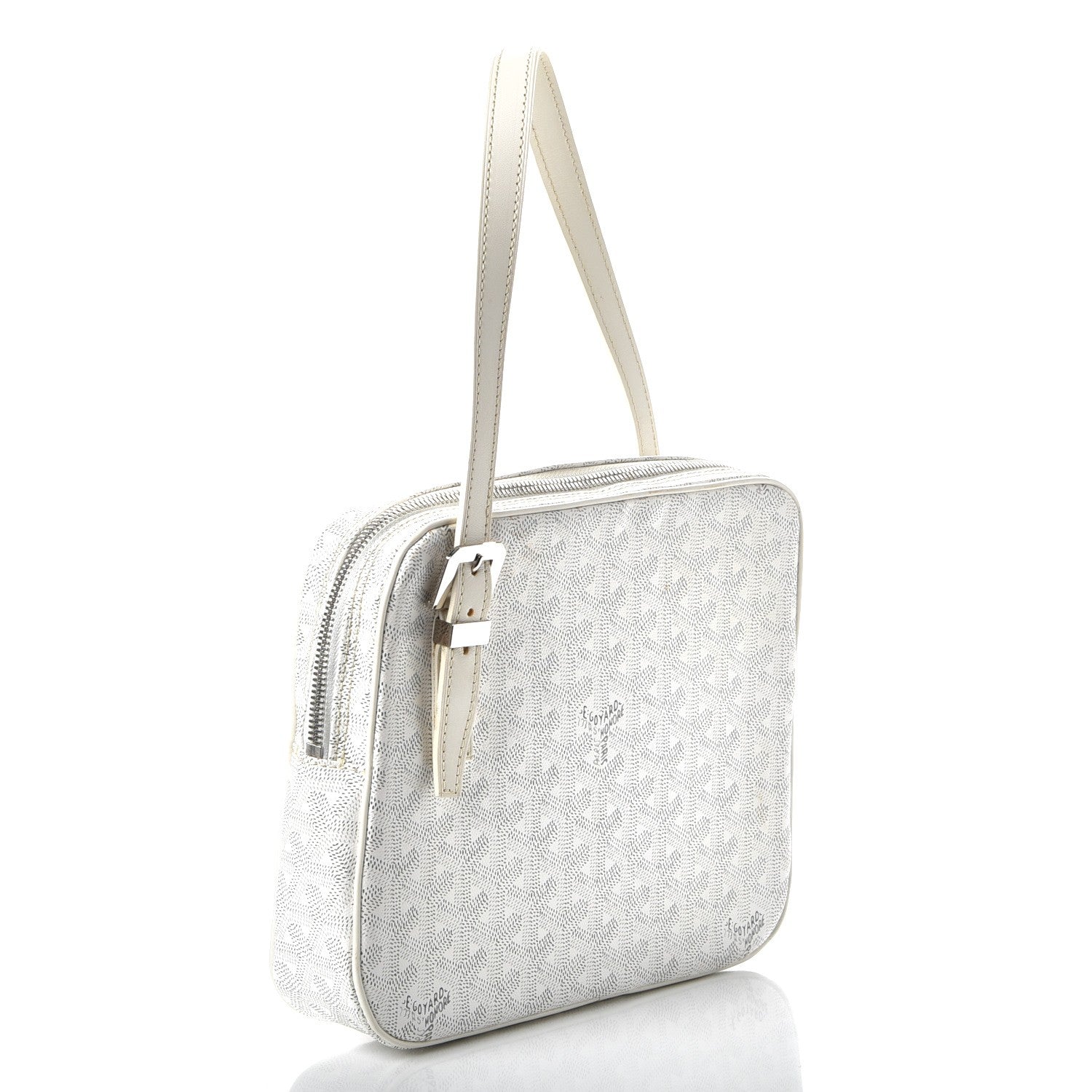 Goyard Goyardine Yona MM White 3 of 8