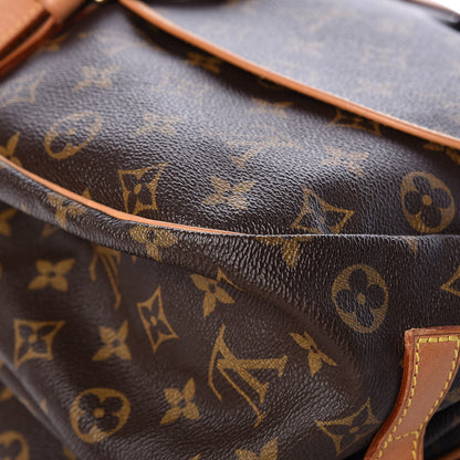 Louis Vuitton Monogram Saumur 35 15 of 15