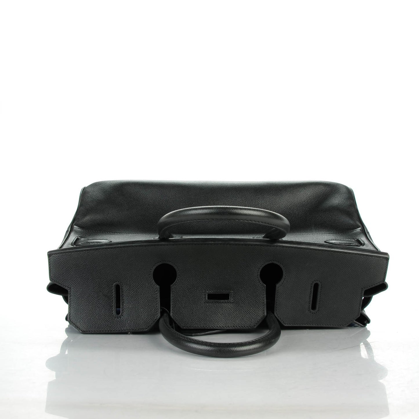 Epsom JPG Birkin 42 Black