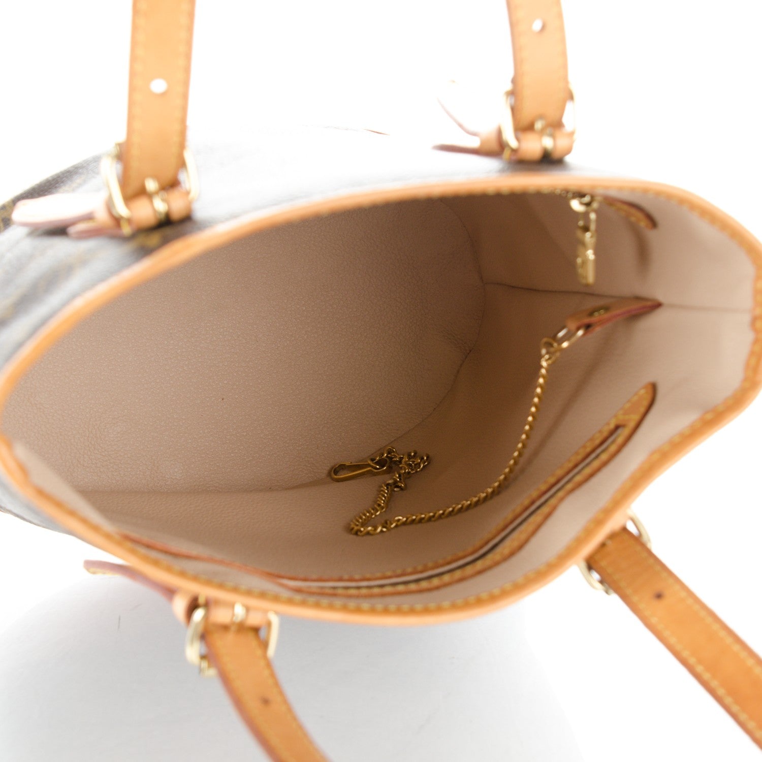 Louis Vuitton Monogram Petit Bucket 23 5 of 7