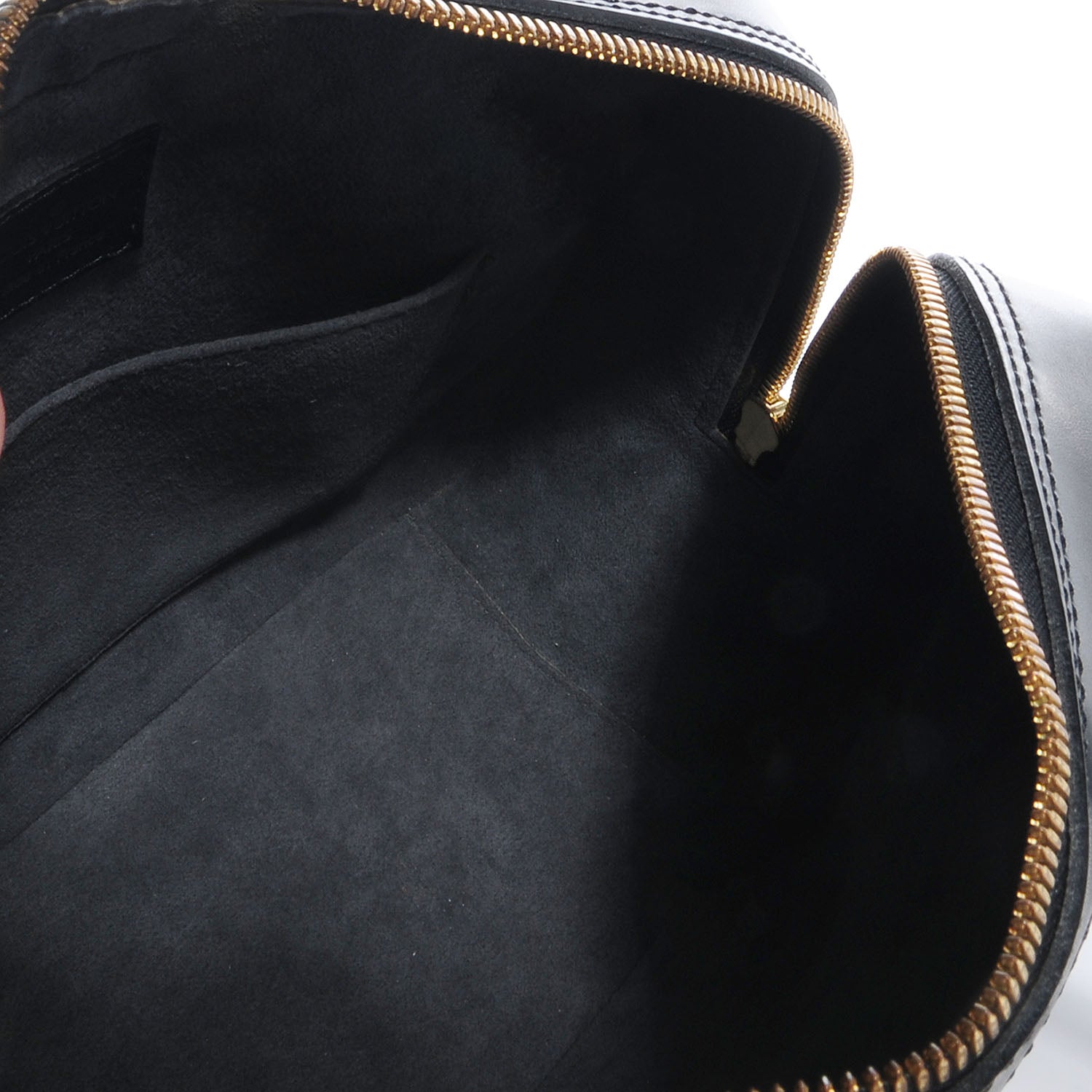 Louis Vuitton Epi Sablons Black 5 of 7