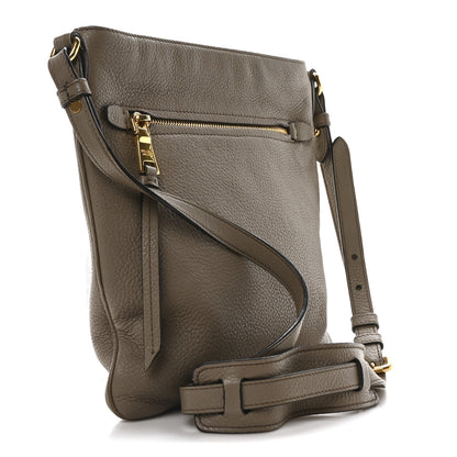 Prada Vitello Daino Crossbody Bag Argilla 3 of 9