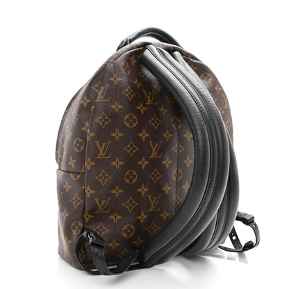 Louis Vuitton Monogram Palm Springs Backpack MM 3 of 8