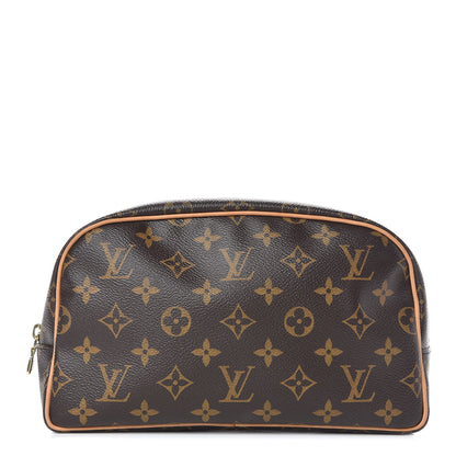 Louis Vuitton Monogram Toiletry Bag 25 1 of 8