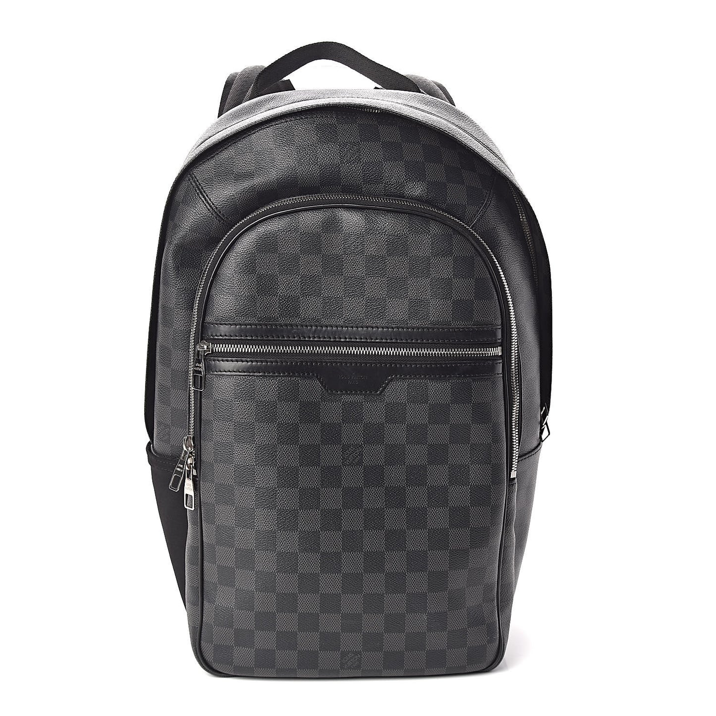Damier Graphite Michael Backpack