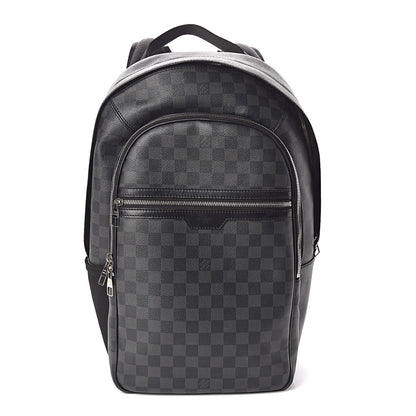 Louis Vuitton Damier Graphite Michael Backpack 1 of 13