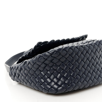 Bottega Veneta Nappa Intrecciato Mini Cobble Shoulder Bag Space 11 of 12