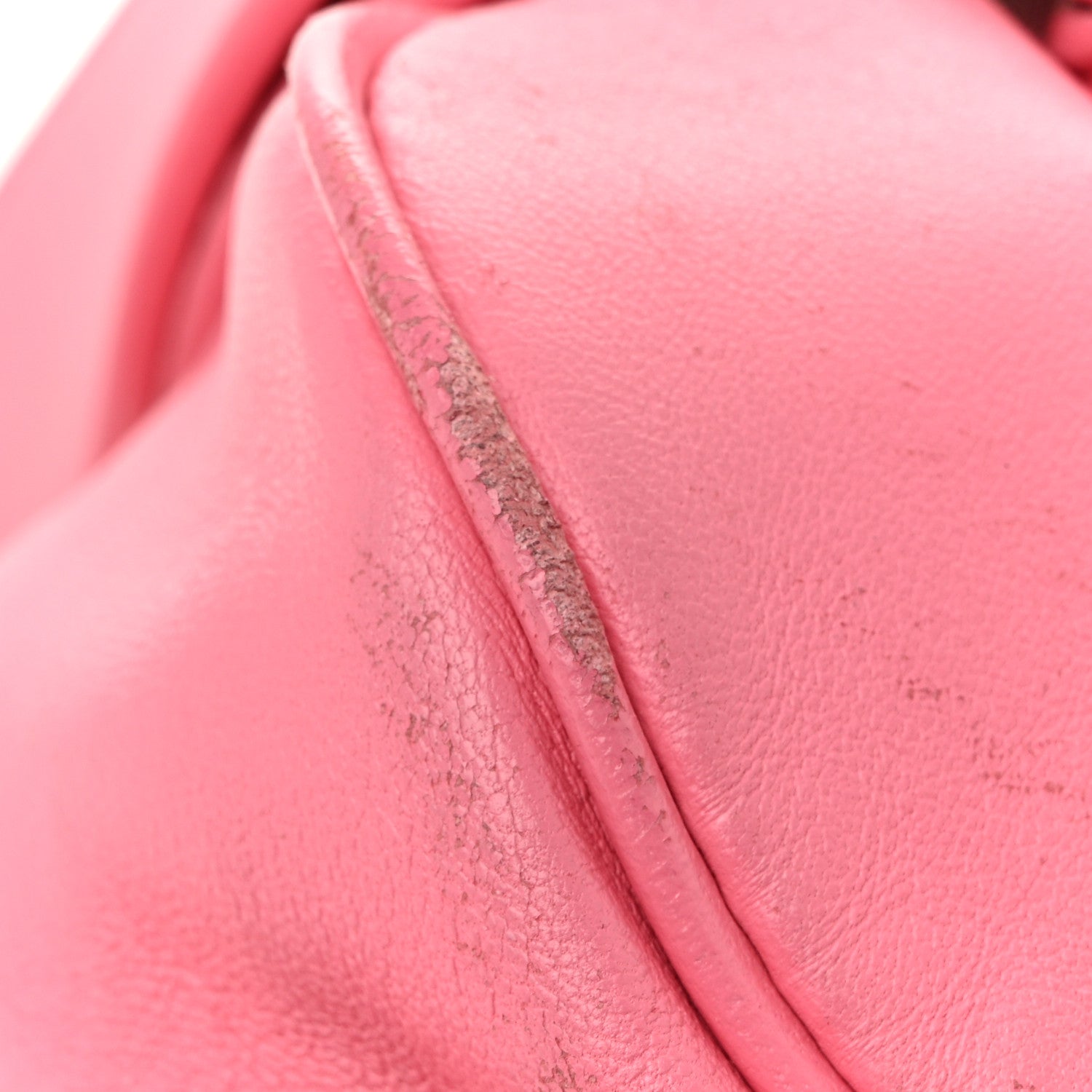 Bottega Veneta Nappa Intrecciato Belt Bag Pink 29 of 30