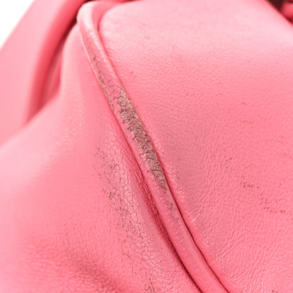 Bottega Veneta Nappa Intrecciato Belt Bag Pink 29 of 30