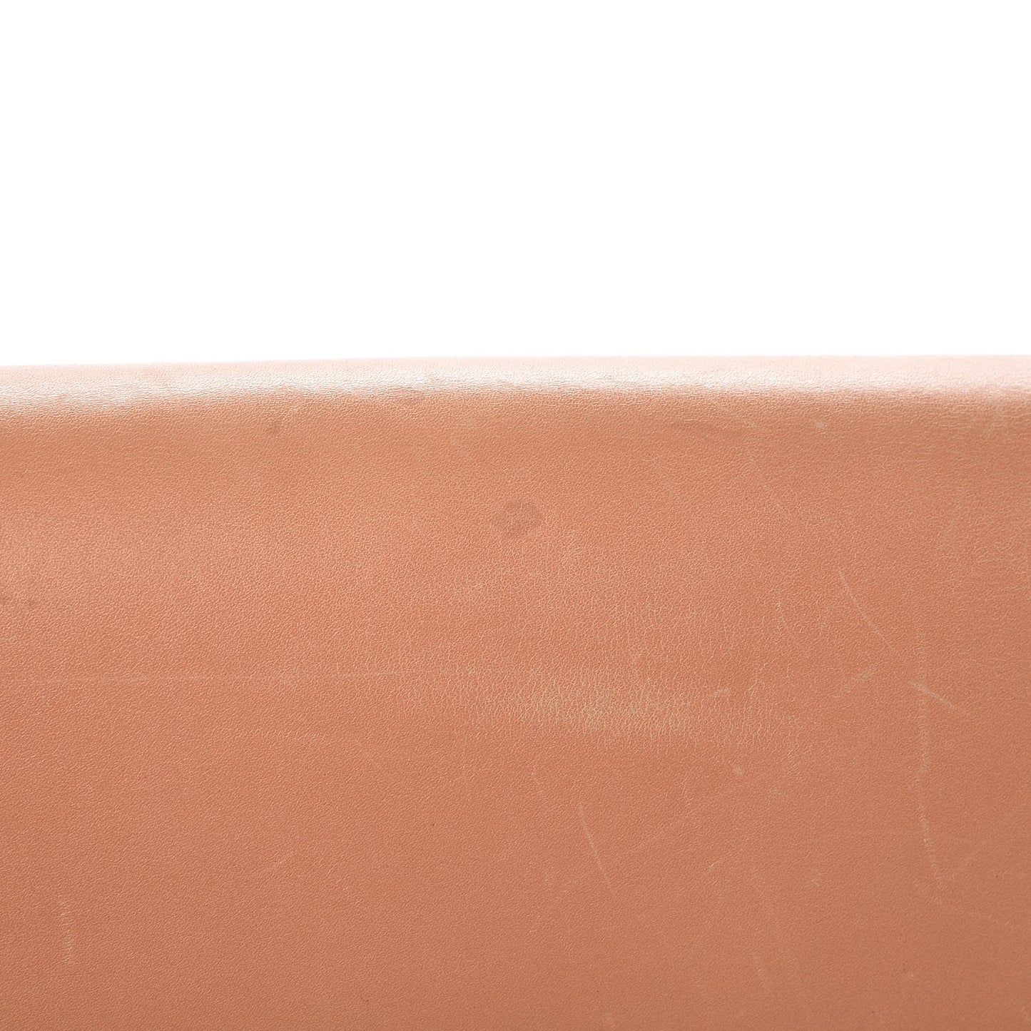 Box Calfskin Medium Classic Box Flap Bag Nude