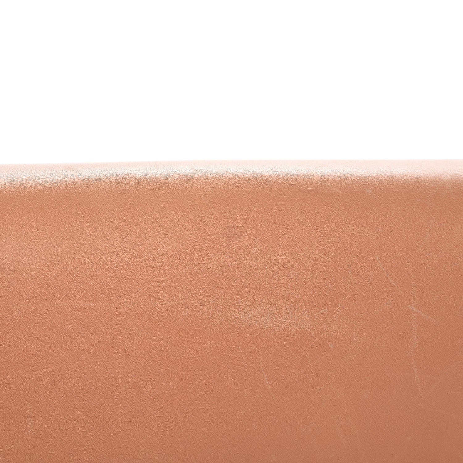 Celine Box Calfskin Medium Classic Box Flap Bag Nude 9 of 13