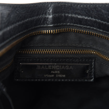 Balenciaga Agneau Classic Hardware City Black 10 of 12